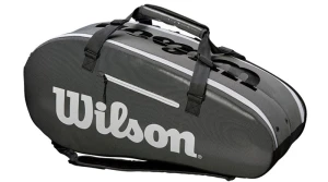 Túi tennis Wilson Super Tour 2 Comp Small Black WRZ843906