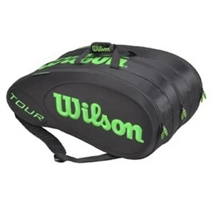 Túi tennis Wilson TOUR MOLDED 15 cây WRZ842515