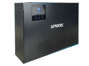 UPS Sorotec dùng cho cửa cuốn RD600 (có remote)