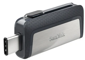 USB OTG SanDisk Ultra 64GB Dual Drive Type-C 3.1 for Macbook (SDDDC2-064G-G46)