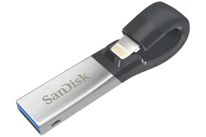 USB SanDisk iXpand Flash Drive 64GB (SDIX30N-064G-PN6NN)