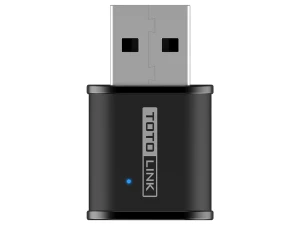USB Wifi mini A650USM Totolink băng tần kép AC650