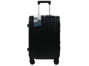 Vali khung nhôm Trip A91 size 20 inch (tặng áo trùm)