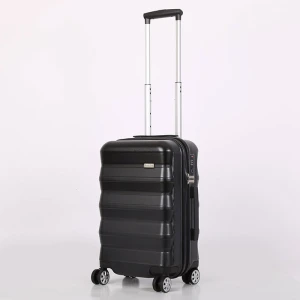 Vali nhựa khung dây kéo Sakos Aurora Z22 (20 inch, 53x35x23cm)