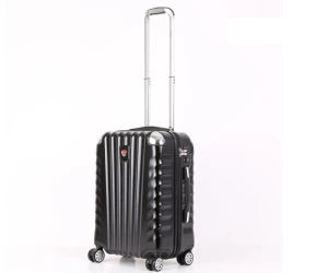 Vali nhựa Sakos khung dây kéo Royal Suitcase Z22