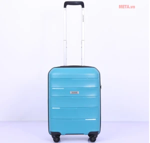 Vali nhựa Sakos khung dây kéo SKYCRAPER Z22 20 inch