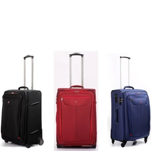 Vali vải Sakos Neo Victory 20 inch NY 4