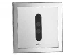 Van xả cảm ứng tiểu nam Toto DUE126UPKA dùng pin