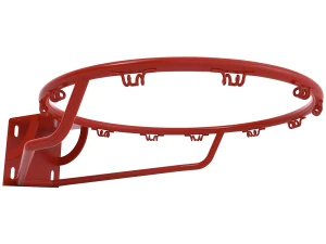 Vành rổ tiêu chuẩn thép đặc Ø18mm với 4 gọng đỡ S14335O