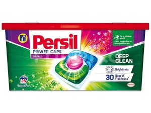 Viên giặt xả Persil 26WL (Hộp 26 viên)