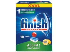 Viên rửa bát Finish All in one 90 viên