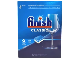 Viên rửa bát Finish Classic 57 viên/hộp