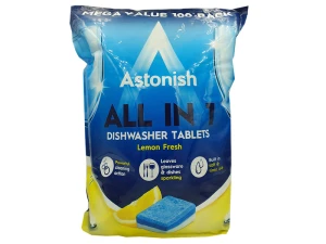 Viên rửa chén bát All in one Astonish C2171 (100 viên)