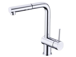 Vòi rửa bát nóng lạnh Hafele HT21-CH1P254/577.55.200