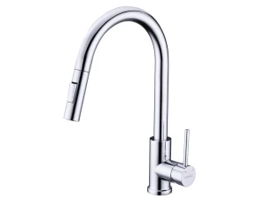 Vòi rửa bát nóng lạnh Hafele HT21-CH1P287/577.55.230