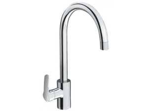 Vòi rửa chén nóng lạnh Inax SFV-802S