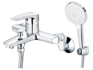 Vòi sen nóng lạnh CAESAR S393C