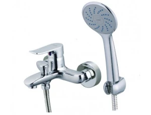 Vòi sen tắm nóng lạnh Caesar S493C (tay sen 1 chế độ)