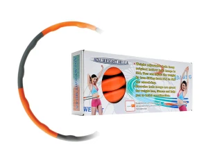 Vòng lắc 6 đoạn HR-049 có núm massage