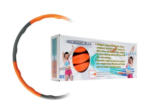 Vòng lắc 6 đoạn HR-358 (Có massage lăn)