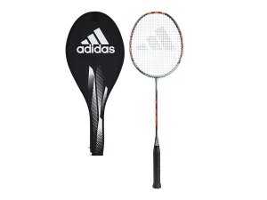 Vợt cầu lông Adidas Spieler E07.1 matte silver bạc/cam