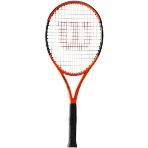 Vợt tennis Wilson Burn 100 LS Limited Edition WRT73671U2 (280g)