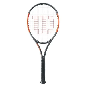 Vợt tennis Wilson Burn 100ULS Orange 260g WRT7346102