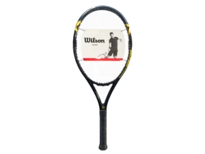 Vợt tennis Wilson Hyper Hammer 5.3 BLK 2 WR152111U2