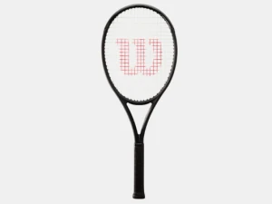 Vợt tennis Wilson Noir Blade 100L V4 FRM 2 WR142311U2