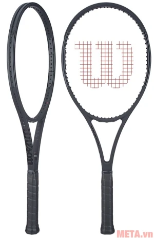 Vợt tennis Wilson Pro Staff 97L Countervail Black WRT7392102 (290g)