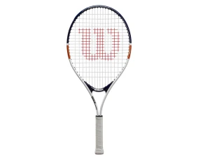 Vợt tennis Wilson Roland Garros Elite 21 CVR WR029610H 195g (4 - 6 tuổi)