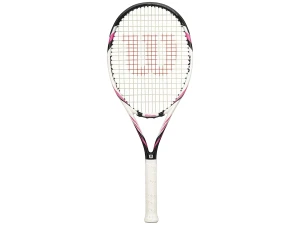 Vợt Tennis Wilson Six Two 100 Pink WRT59160U2 (280gr)