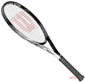 Vợt Tennis Wilson Six Two W/O CRV BKWH 2 WRT59190U2