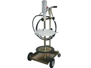 Xe bơm dầu mỡ HPMM HG-2930