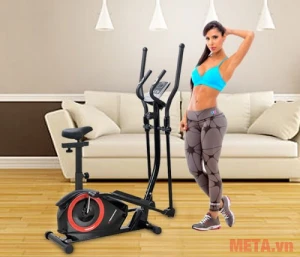 Xe đạp đa năng DLE 6211EA