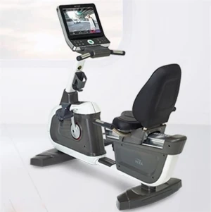 Xe đạp tập tựa lưng Hera HRB-700T (có màn hình TV)