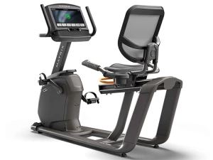 Xe đạp thể dục tựa lưng trong nhà Matrix R30 XIR