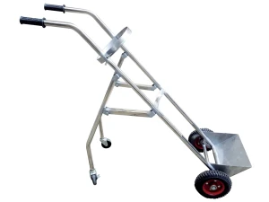 Xe đẩy bình oxy 3A 40 lít