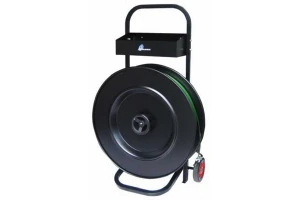 Xe đẩy cuộn dây đai nhựa CHALi DM400