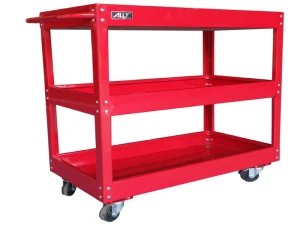 Xe đẩy dụng cụ 3 ngăn Ally QT-D03-1