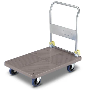 Xe đẩy FB chống ồn gấp gọn Happy Move 300kg