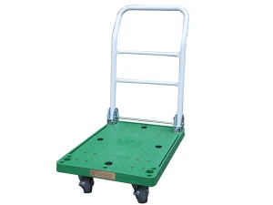 Xe đẩy hàng 4 bánh JoongWon PDT-101 (330kg)
