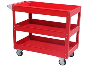 Xe đẩy hàng 4 bánh Phong Thạnh XCD100T3