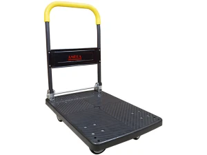 Xe đẩy hàng 4 bánh sàn nhựa Ameca HAM-200P