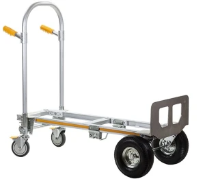 Xe đẩy hàng 4 bánh Stanley MT515