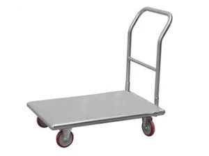 Xe đẩy hàng bằng inox VietBin VB-DH01