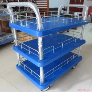 Xe đẩy hàng Feida FD-150-T3