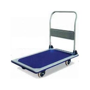 Xe đẩy hàng sàn thép gấp gọn Happy Move 300kg