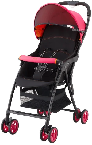 Xe đẩy trẻ em Aprica Magical Air Paradise Pir Pk