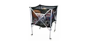 Xe đựng bóng bằng nhôm S30530